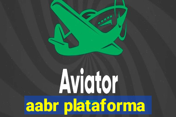 aabr plataforma